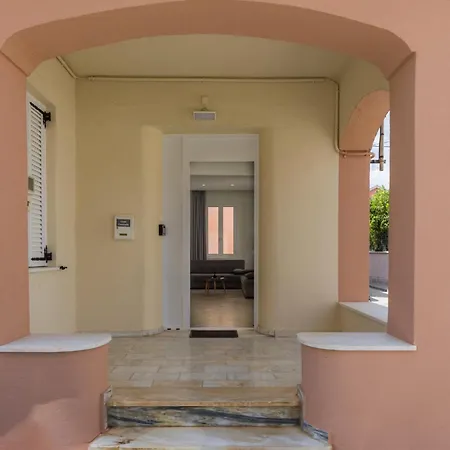 Casa Ad Argostoli! Prázdninový dům *