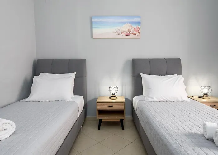 Casa Ad Argostoli! Prázdninový dům Argostoli (Kefalonia)