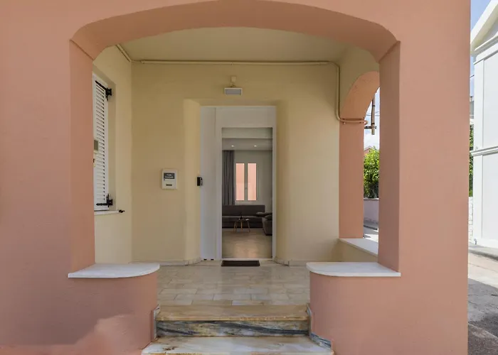 Casa Ad Argostoli! Сasa de vacaciones *