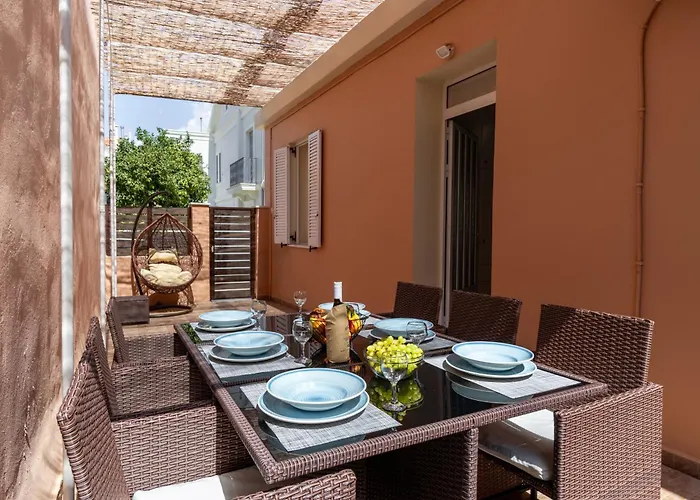 Сasa de vacaciones Casa Ad Argostoli! *